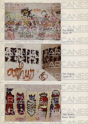 Book photo de Denys Riout 1984