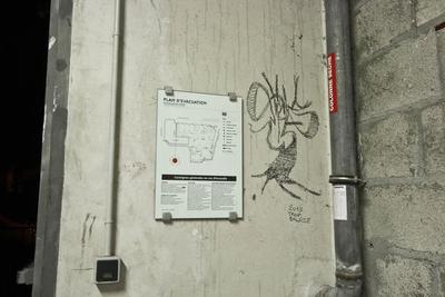 Exposition Lasco 1 / Vandalisme Invisible / Hoctez