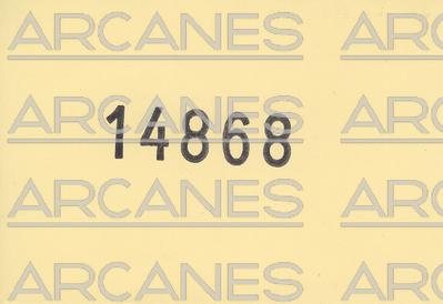 Carte postale de Metallic Avau