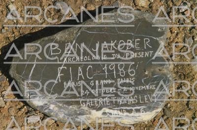 Flyer Ben Jacober