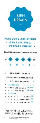 Signalétique Bien Urbain #1