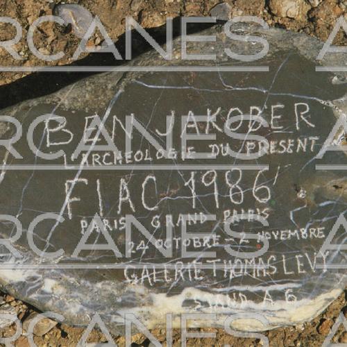 Flyer Ben Jacober