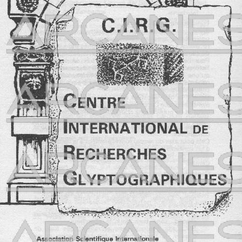Document de présentation du CIRG