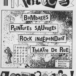 Flyer Pirates & Compagnie n°2