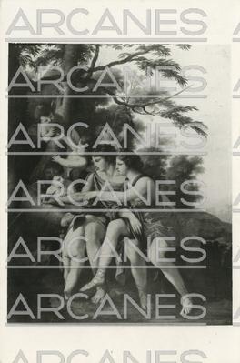 "Angélique et Médor" Laurent de La Hyre