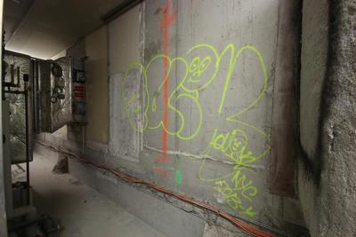 Exposition Lasco 1 / Vandalisme Invisible / Quik