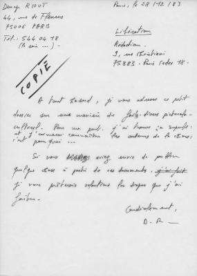 Courrier Libération