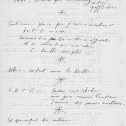 Notes à propos de Costa