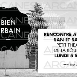 Flyer Rencontre San et Sam3