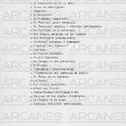 Notes à propos de Costa