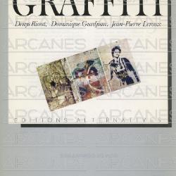Bon de commande Le Livre du Graffiti