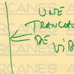 Courrier Metallic Avau