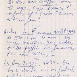 Notes James Ensor