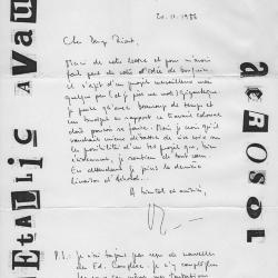 Courrier Metallic Avau