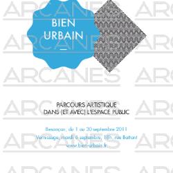 Dossier de presse Bien Urbain #1