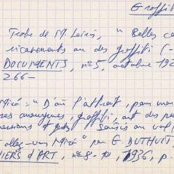 Notes Joan Miro