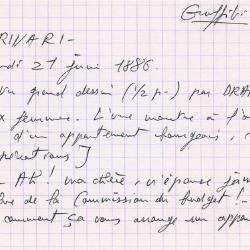Notes Charivari