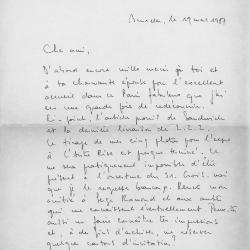 Courrier Metallic Avau