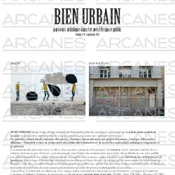 Dossier de présentation Bien Urbain #1