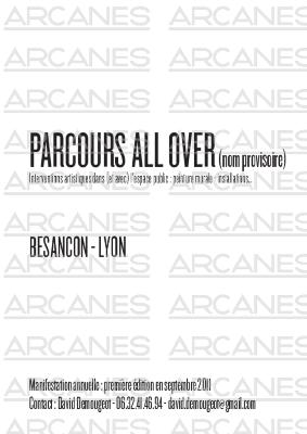 Dossier de présentation Parcours All Over
