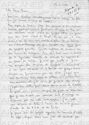 Courrier Metallic Avau