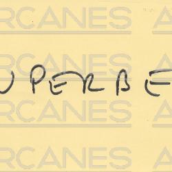 Courrier Metallic Avau