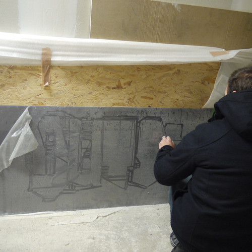 Lasco Project 1 / Vandalisme Invisible / L'Outsider