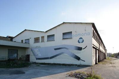 Escif - Réponse à tout. Besançon, 2011.