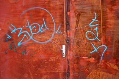 Daniel Munoz - Sans titre 1. Besançon, 2011.