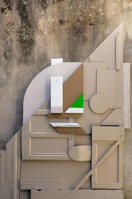 Nelio - Sans titre 2. Besançon, 2011.