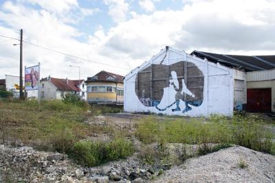 Sam3 - Sans titre 1. Besançon, 2011.