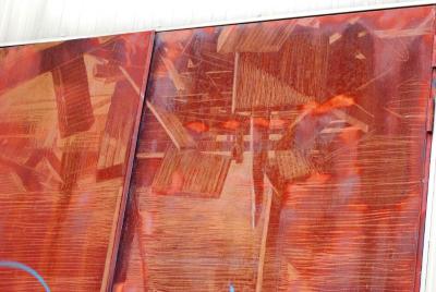 Daniel Munoz - Sans titre 1. Besançon, 2011.