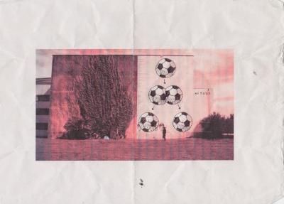 Escif - Mitosis