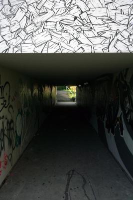 Hyuro - Sans titre 1. Besançon, 2011.