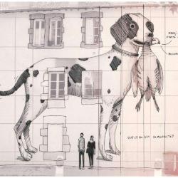 Escif - La Propriété