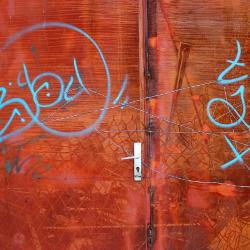 Daniel Munoz - Sans titre 1. Besançon, 2011.