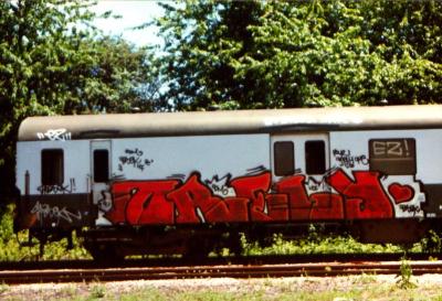 Obsek. Dole, 1996.