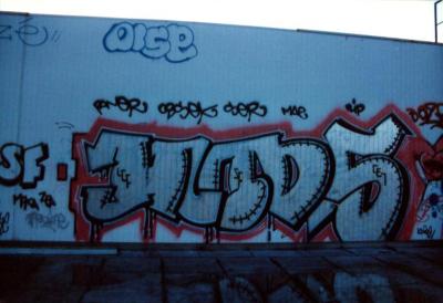 Obsek. Besançon, 1996
