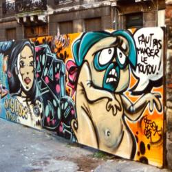 Akroe, Obsek. Besançon, 1996.