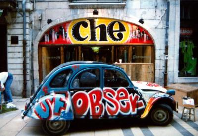 Obsek. Besançon, 1996.
