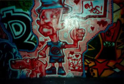 Obsek. La Chaux de Fonds, 1996