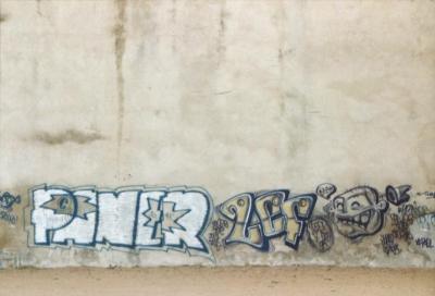 Paner, LCF crew. Besançon, 1995.
