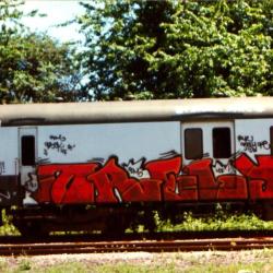 Obsek. Dole, 1996.