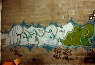 Fanta, Obsek. Besançon 1996.