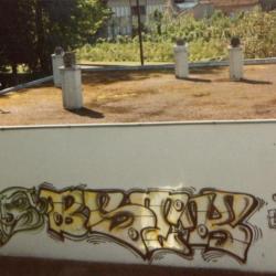 Obsek. Besançon, 1995.