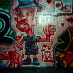 Obsek. La Chaux de Fonds, 1996