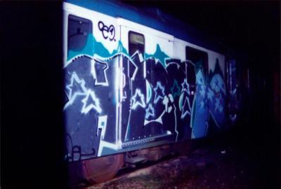Heat, Shic. Besançon, 1996.