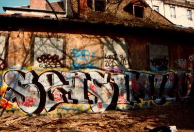 Obsek, Paner. Besançon, 1996