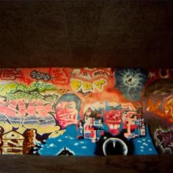 Tenko et Auteurs inconnus. La Chaux de Fonds (CH), février 1996