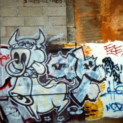 Akroe, Besançon, 1996.